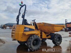 2012 Thwaites 6 Ton Site Dumpers For Auction: Leeds – 5th, 6th, 7th & 8th March 2025 @ 8:00am full