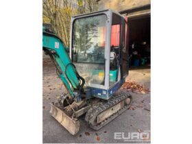 IHI 17NE Mini Excavators For Auction: Leeds – 5th, 6th, 7th & 8th March 2025 @ 8:00am