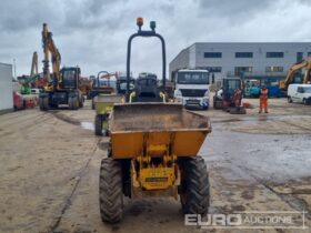 2020 JCB 1T-2 Site Dumpers For Auction: Leeds – 5th, 6th, 7th & 8th March 2025 @ 8:00am full