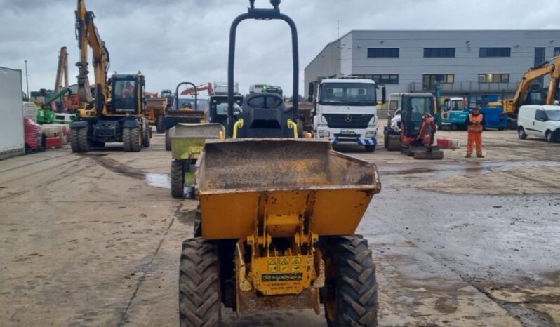 2020 JCB 1T-2 Site Dumpers For Auction: Leeds – 5th, 6th, 7th & 8th March 2025 @ 8:00am full