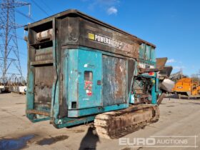 Powerscreen 1800 Shredders For Auction: Leeds – 5th, 6th, 7th & 8th March 2025 @ 8:00am full