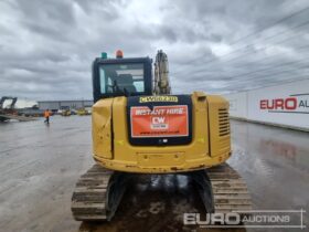 2018 CAT 308E2CR 6 Ton+ Excavators For Auction: Leeds – 5th, 6th, 7th & 8th March 2025 @ 8:00am full