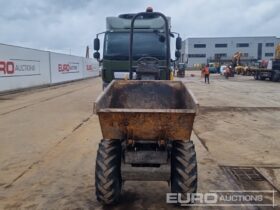 Terex 1 Ton Hi-Tip Site Dumpers For Auction: Leeds – 5th, 6th, 7th & 8th March 2025 @ 8:00am full