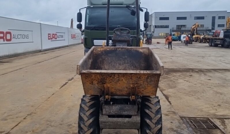 Terex 1 Ton Hi-Tip Site Dumpers For Auction: Leeds – 5th, 6th, 7th & 8th March 2025 @ 8:00am full