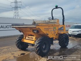 2018 Thwaites 6 Ton Site Dumpers For Auction: Leeds – 5th, 6th, 7th & 8th March 2025 @ 8:00am