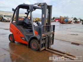 2019 Linde H20T-02 Forklifts For Auction: Leeds – 5th, 6th, 7th & 8th March 2025 @ 8:00am full