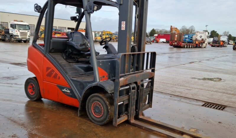 2019 Linde H20T-02 Forklifts For Auction: Leeds – 5th, 6th, 7th & 8th March 2025 @ 8:00am full