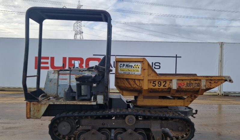 2016 Marooka MST300VDR Tracked Dumpers For Auction: Leeds – 5th, 6th, 7th & 8th March 2025 @ 8:00am full