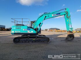 2022 Kobelco SK210LC-11 20 Ton+ Excavators For Auction: Leeds – 5th, 6th, 7th & 8th March 2025 @ 8:00am full