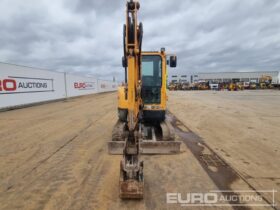 2021 Hyundai R30Z-9AK Mini Excavators For Auction: Leeds – 5th, 6th, 7th & 8th March 2025 @ 8:00am full