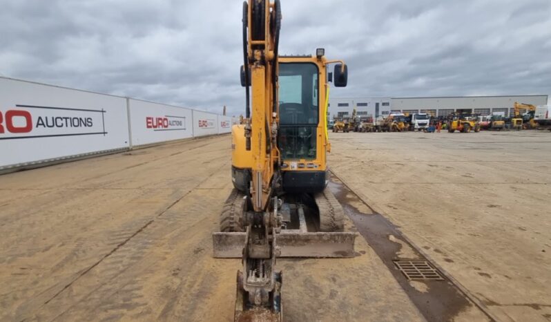 2021 Hyundai R30Z-9AK Mini Excavators For Auction: Leeds – 5th, 6th, 7th & 8th March 2025 @ 8:00am full