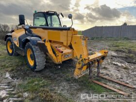 2016 JCB 535-140 Hi Viz Telehandlers For Auction: Leeds – 5th, 6th, 7th & 8th March 2025 @ 8:00am full