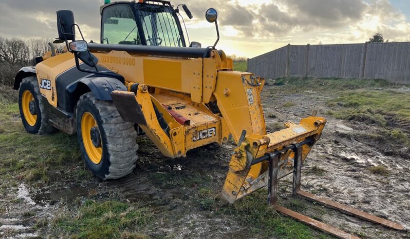 2016 JCB 535-140 Hi Viz Telehandlers For Auction: Leeds – 5th, 6th, 7th & 8th March 2025 @ 8:00am full