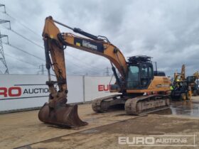 2014 Case CX300C 20 Ton+ Excavators For Auction: Leeds – 5th, 6th, 7th & 8th March 2025 @ 8:00am