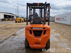 2018 Doosan D30S-7 Forklifts For Auction: Leeds – 5th, 6th, 7th & 8th March 2025 @ 8:00am full