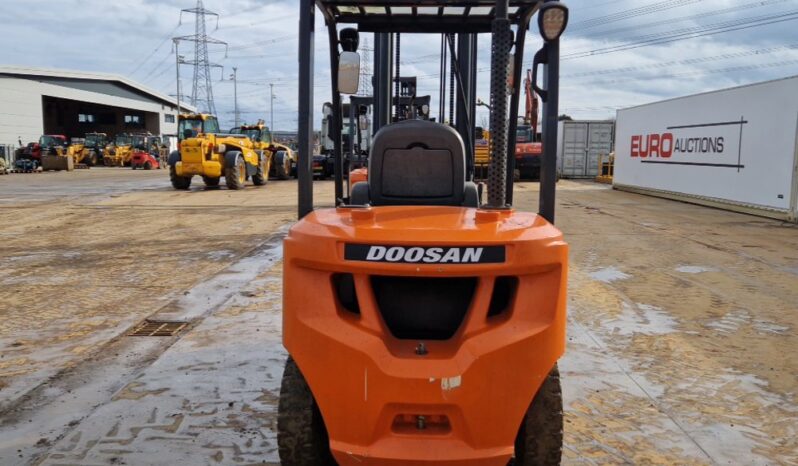 2018 Doosan D30S-7 Forklifts For Auction: Leeds – 5th, 6th, 7th & 8th March 2025 @ 8:00am full