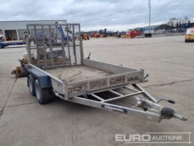 Indespension 3.5 Ton Plant Trailers For Auction: Leeds – 5th, 6th, 7th & 8th March 2025 @ 8:00am full