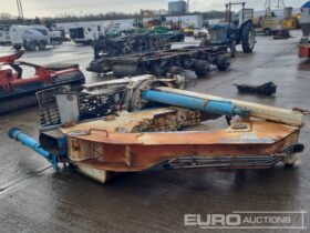 CORMACH I9000E3 Hydraulic Loading Cranes For Auction: Leeds – 5th, 6th, 7th & 8th March 2025 @ 8:00am full