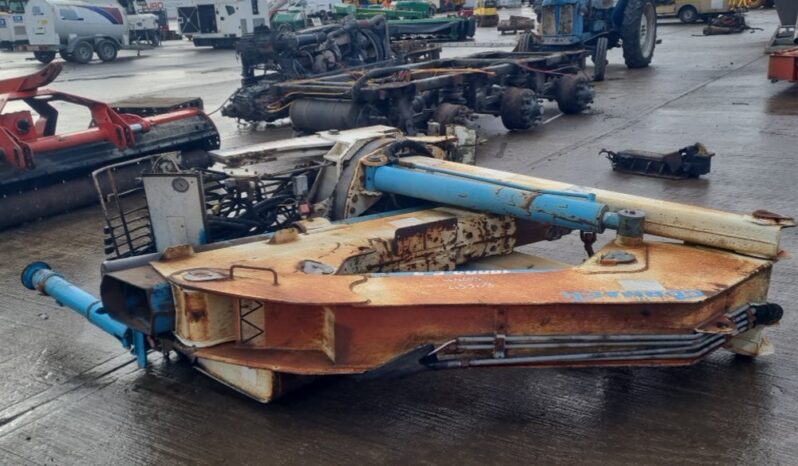 CORMACH I9000E3 Hydraulic Loading Cranes For Auction: Leeds – 5th, 6th, 7th & 8th March 2025 @ 8:00am full