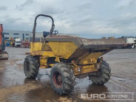 Thwaites 6 Ton Site Dumpers For Auction: Leeds – 5th, 6th, 7th & 8th March 2025 @ 8:00am full