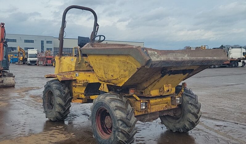 Thwaites 6 Ton Site Dumpers For Auction: Leeds – 5th, 6th, 7th & 8th March 2025 @ 8:00am full