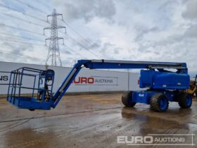 2010 Genie Z80/60 Manlifts For Auction: Leeds – 5th, 6th, 7th & 8th March 2025 @ 8:00am