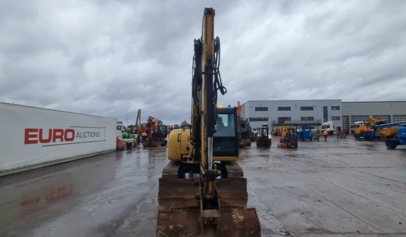 2018 CAT 308E2CR 6 Ton+ Excavators For Auction: Leeds – 5th, 6th, 7th & 8th March 2025 @ 8:00am full