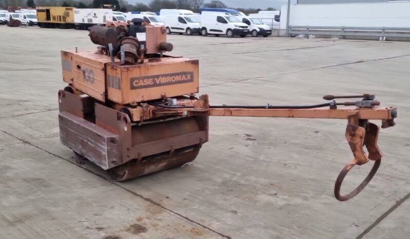 Case Vibromax Asphalt / Concrete Equipment For Auction: Leeds – 5th, 6th, 7th & 8th March 2025 @ 8:00am full