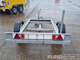 Knott avonride 1.3 TON Plant Trailers For Auction: Leeds – 5th, 6th, 7th & 8th March 2025 @ 8:00am full