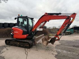 2020 Kubota U55-4