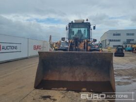 2014 Case 721F Wheeled Loaders For Auction: Leeds – 5th, 6th, 7th & 8th March 2025 @ 8:00am full