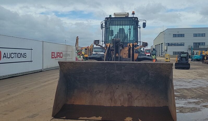 2014 Case 721F Wheeled Loaders For Auction: Leeds – 5th, 6th, 7th & 8th March 2025 @ 8:00am full