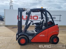 Linde H25T Forklifts For Auction: Leeds – 5th, 6th, 7th & 8th March 2025 @ 8:00am full