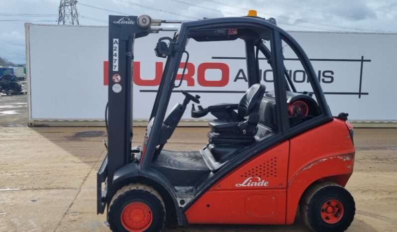 Linde H25T Forklifts For Auction: Leeds – 5th, 6th, 7th & 8th March 2025 @ 8:00am full