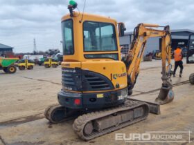 2021 Hyundai R30Z-9AK Mini Excavators For Auction: Leeds – 5th, 6th, 7th & 8th March 2025 @ 8:00am full