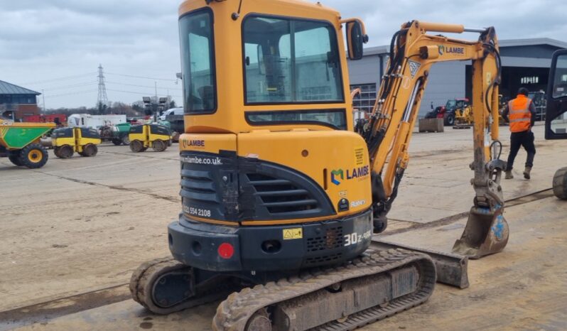 2021 Hyundai R30Z-9AK Mini Excavators For Auction: Leeds – 5th, 6th, 7th & 8th March 2025 @ 8:00am full