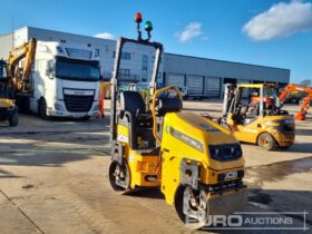 2019 JCB CT160-80 Rollers For Auction: Leeds – 5th, 6th, 7th & 8th March 2025 @ 8:00am full