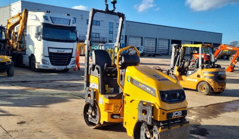 2019 JCB CT160-80 Rollers For Auction: Leeds – 5th, 6th, 7th & 8th March 2025 @ 8:00am full