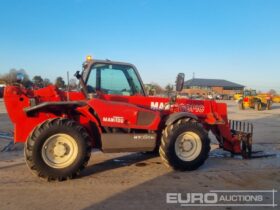 Manitou MT1330 Telehandlers For Auction: Leeds – 5th, 6th, 7th & 8th March 2025 @ 8:00am full