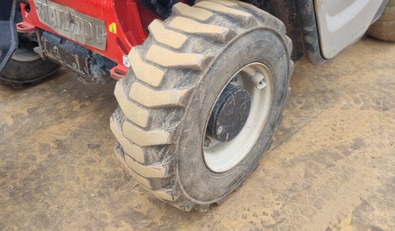 2018 Manitou MT625 H Comfort Telehandlers For Auction: Leeds – 5th, 6th, 7th & 8th March 2025 @ 8:00am full