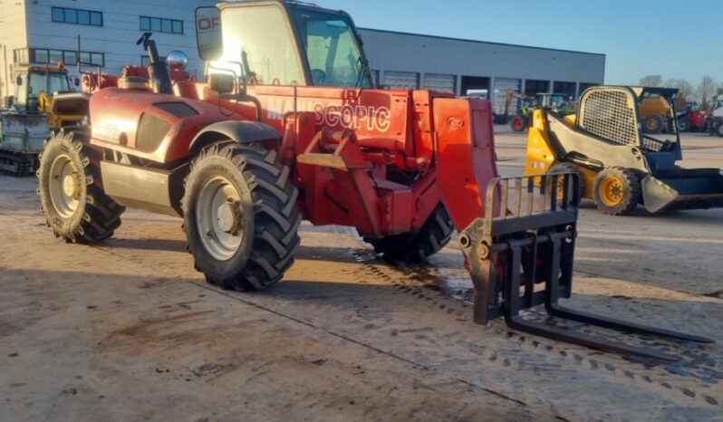 Manitou MT1330 Telehandlers For Auction: Leeds – 5th, 6th, 7th & 8th March 2025 @ 8:00am full