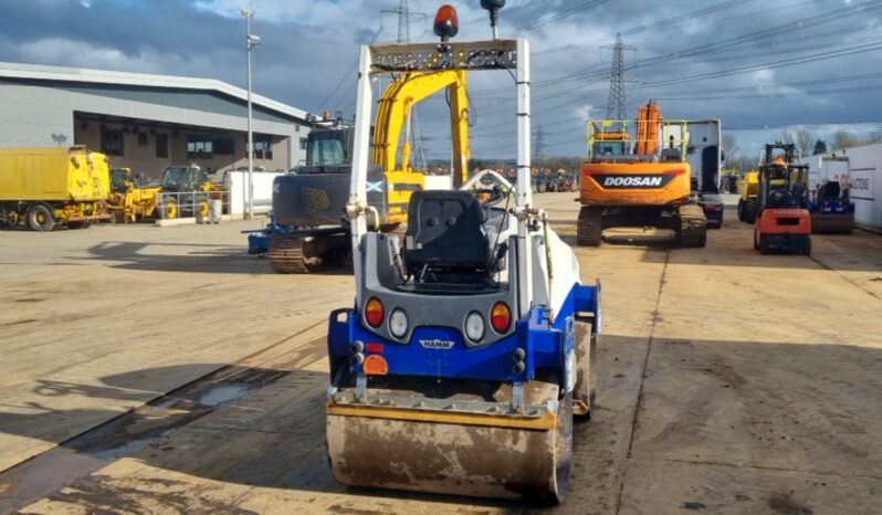 2016 Hamm HD12VV Rollers For Auction: Leeds – 5th, 6th, 7th & 8th March 2025 @ 8:00am full