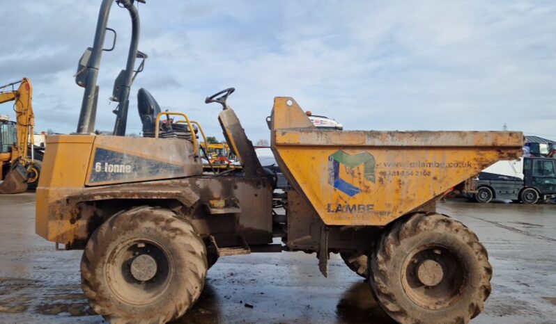 2017 Thwaites 6 Ton Site Dumpers For Auction: Leeds – 5th, 6th, 7th & 8th March 2025 @ 8:00am full