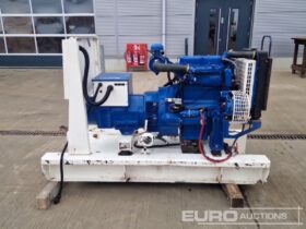 FG Wilson 27.5kVA Skid Mounted Generator, Perkins Engine Generators For Auction: Leeds – 5th, 6th, 7th & 8th March 2025 @ 8:00am full