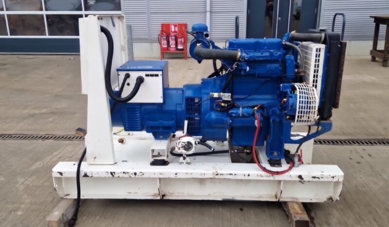 FG Wilson 27.5kVA Skid Mounted Generator, Perkins Engine Generators For Auction: Leeds – 5th, 6th, 7th & 8th March 2025 @ 8:00am full