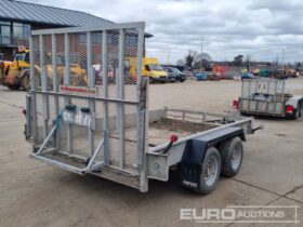 Indespension 3.5 Ton Plant Trailers For Auction: Leeds – 5th, 6th, 7th & 8th March 2025 @ 8:00am full