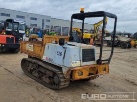 2017 Marooka MST300 Tracked Dumpers For Auction: Leeds – 5th, 6th, 7th & 8th March 2025 @ 8:00am full