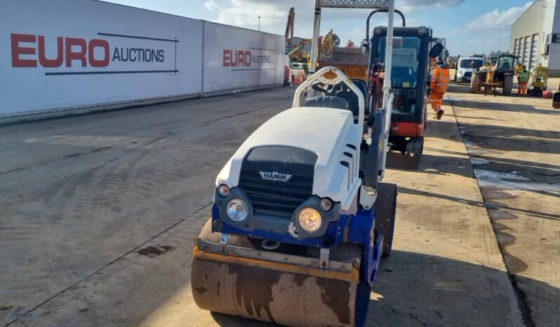 2014 Hamm HD10C VV Rollers For Auction: Leeds – 5th, 6th, 7th & 8th March 2025 @ 8:00am full