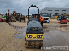 2017 Bomag BW80AD-5 Rollers For Auction: Leeds – 5th, 6th, 7th & 8th March 2025 @ 8:00am full