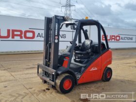 Linde H25T Forklifts For Auction: Leeds – 5th, 6th, 7th & 8th March 2025 @ 8:00am